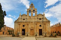 Commemorating the Holocaust of the Arkadi Monastery