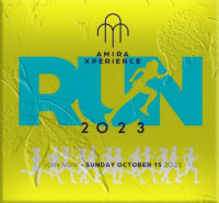 Amira Run Experience 2023