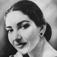 Honouring soprano Maria Callas