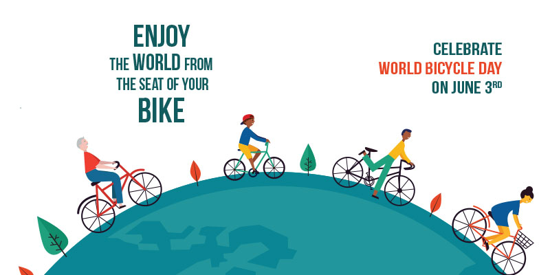 international cycling day