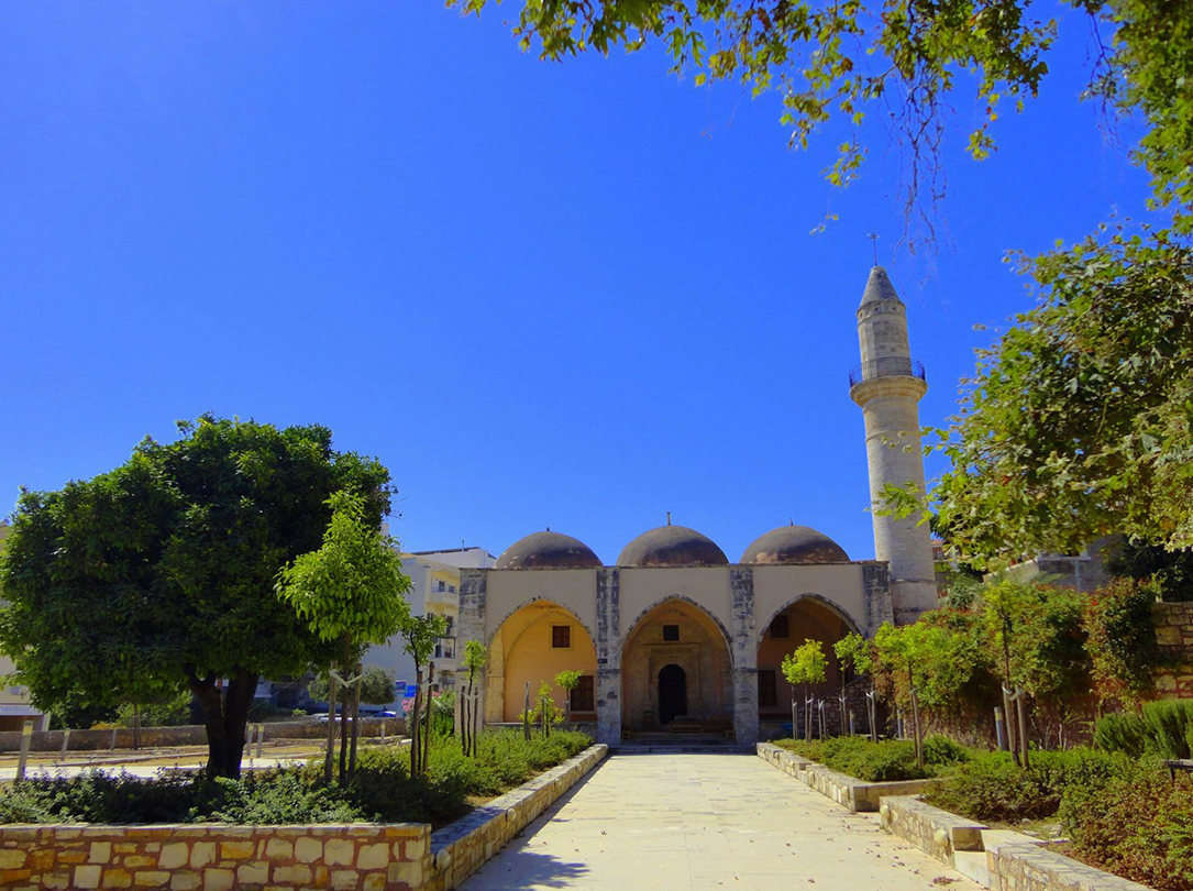 Rethymno Paleontology Museum