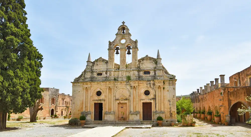 Arkadi monastery