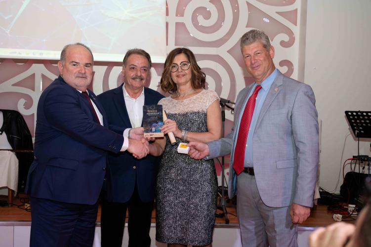 Rethymno Chamber of Commerce Awards