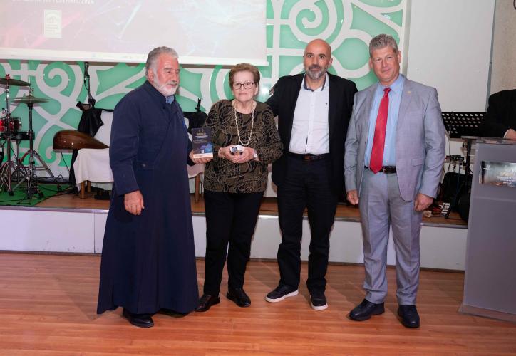 Rethymno Chamber of Commerce Awards