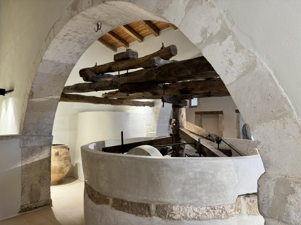 Olive Press of Armeni