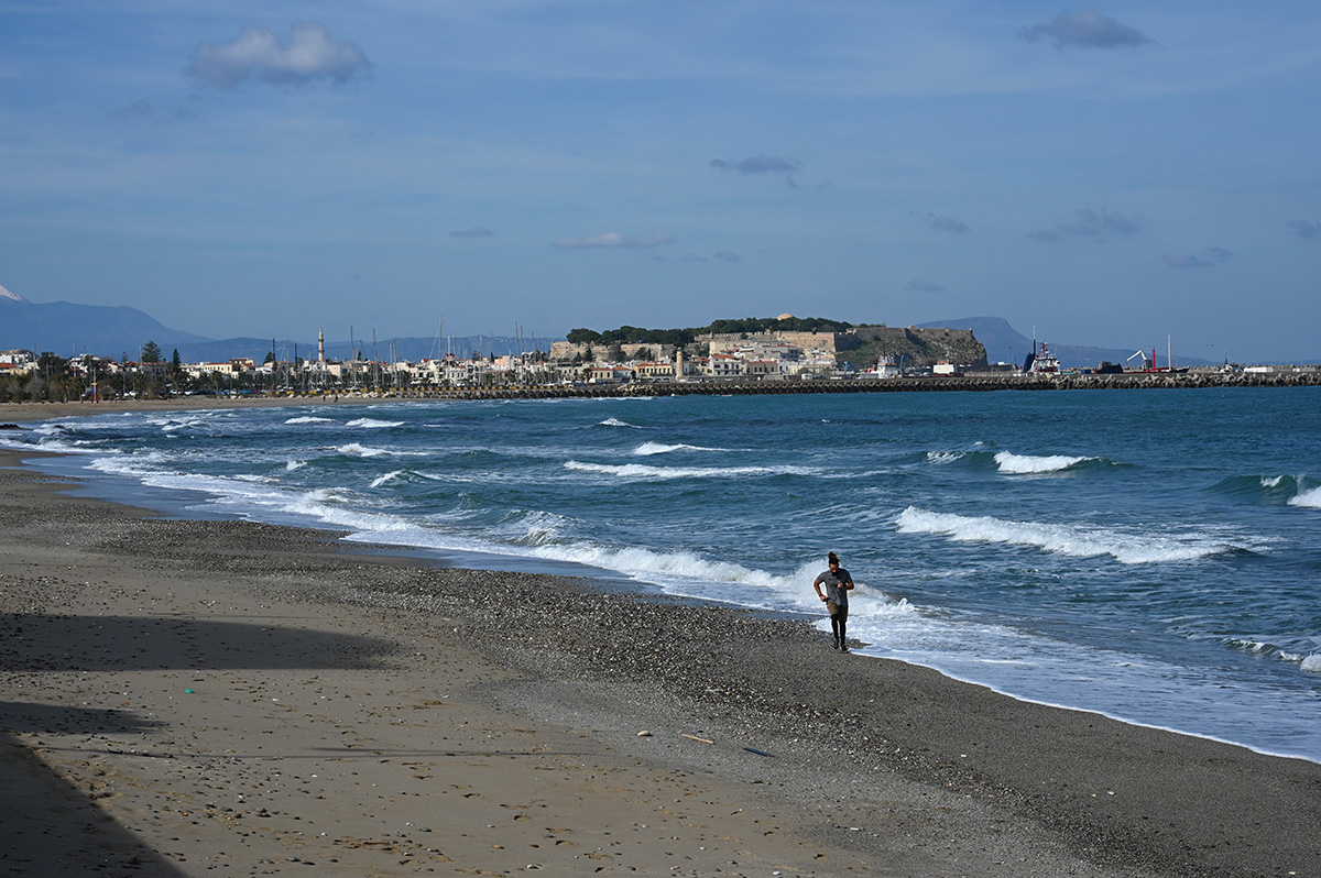 Fall Adventures in Rethymno