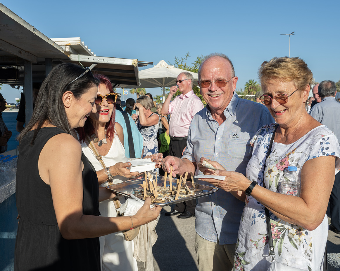 World Tourism Day 2024 - Rethymno