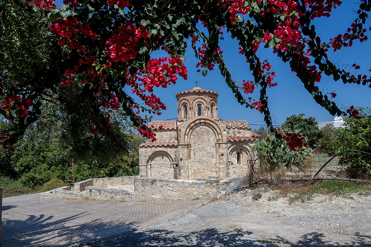 Fall Adventures in Rethymno