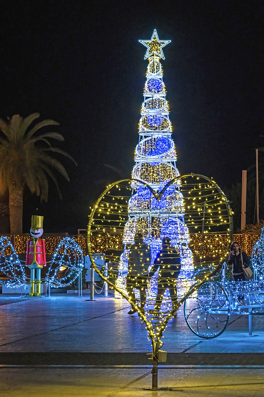 Christmas in Rethymno