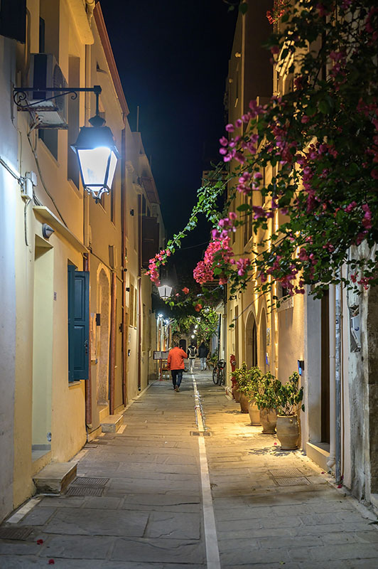 Christmas in Rethymno