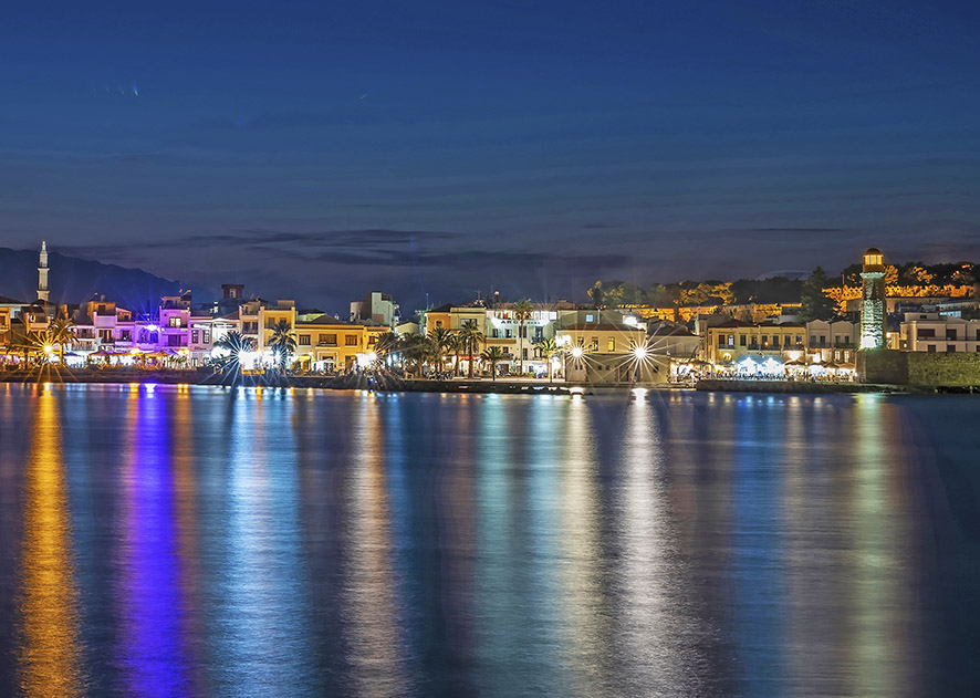 Christmas in Rethymno