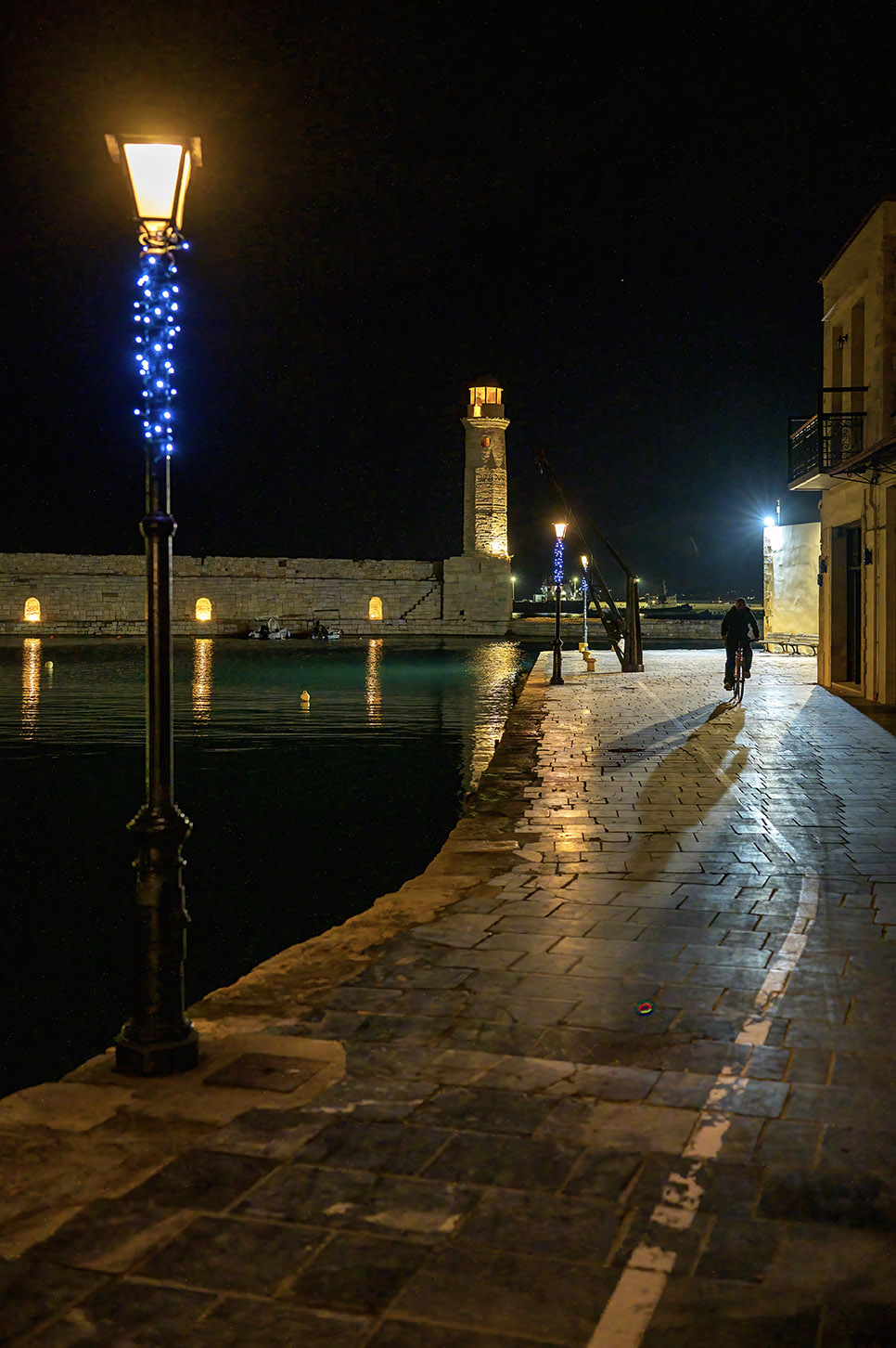 Christmas in Rethymno