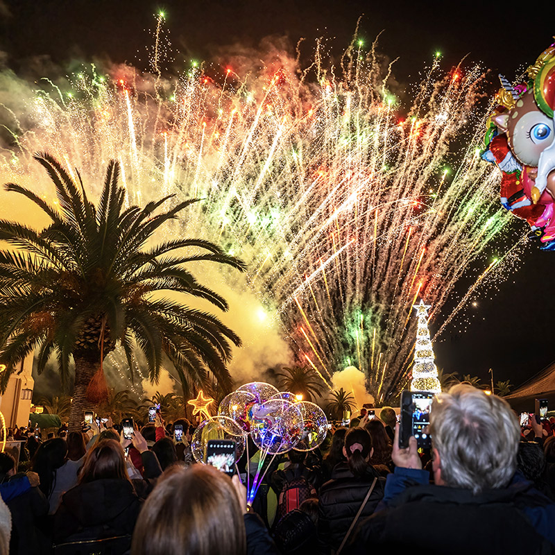 Christmas in Rethymno