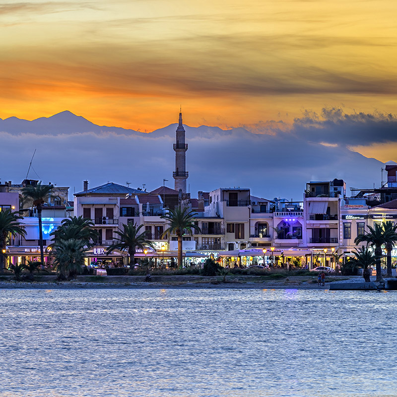 Christmas in Rethymno