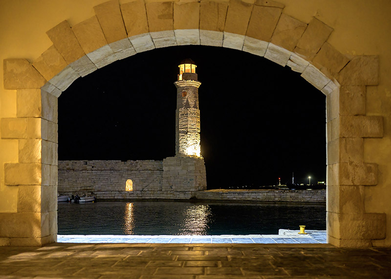 Christmas in Rethymno