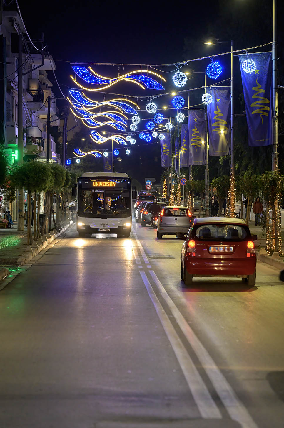 Christmas in Rethymno