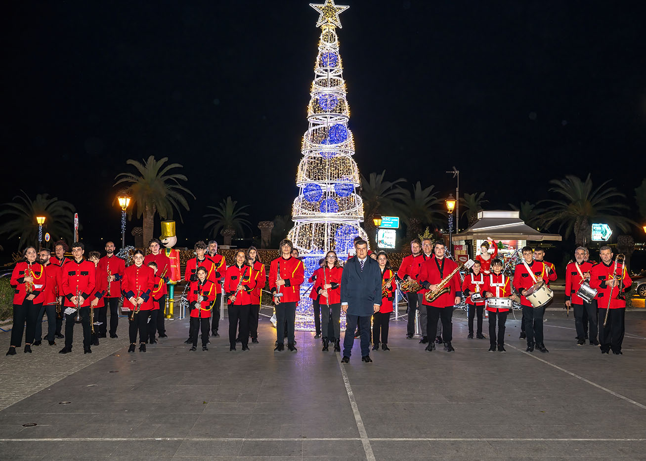 Experience the Magic of Christmas in Rethymno