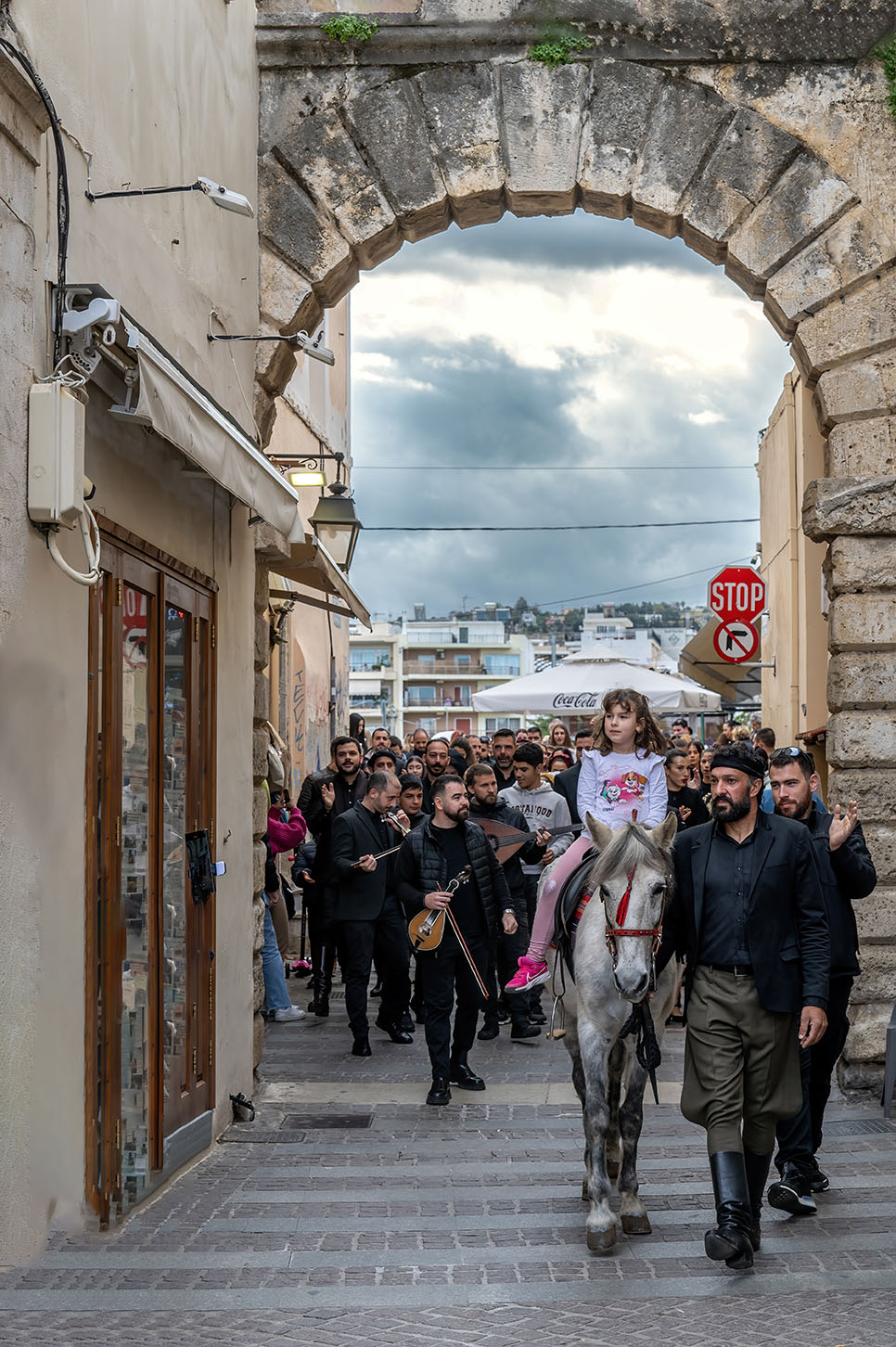 Experience the Magic of Christmas in Rethymno