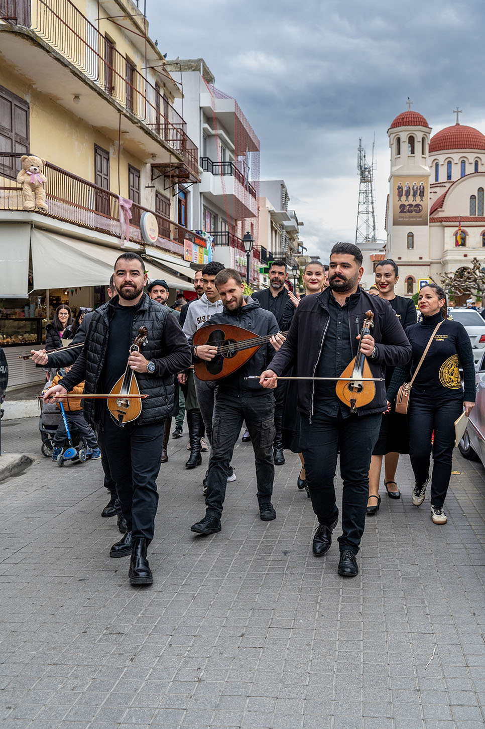 Experience the Magic of Christmas in Rethymno