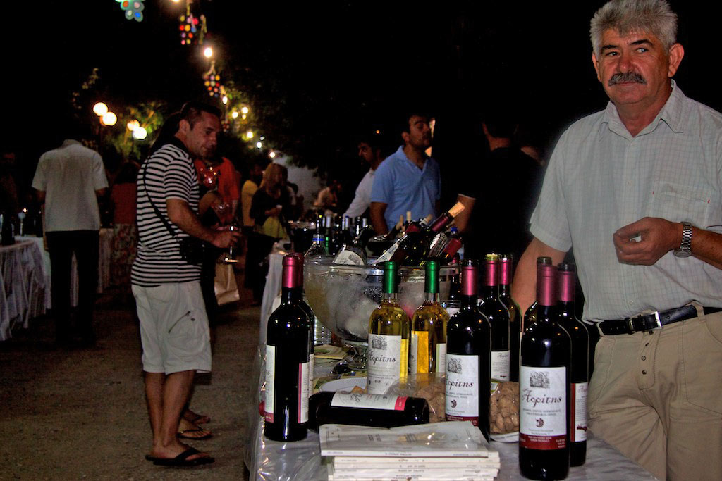 RethymnoGuideCretanDietFestivalWineProducers1