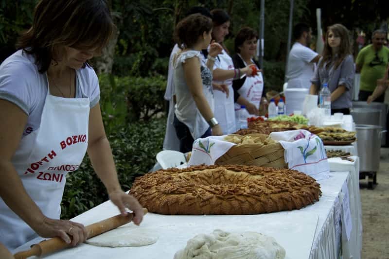 wine festival 2010 food