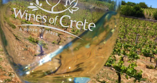 wines of crete