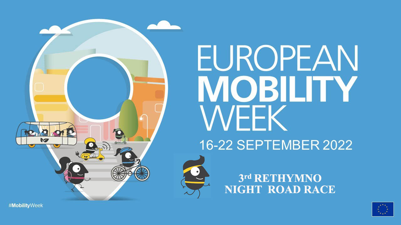 European Mobility Week2022Poster