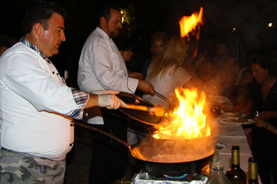 cooking with wines