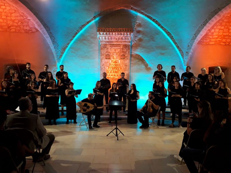 uoc choir